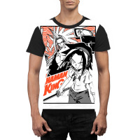 Shaman King Amidamaru Poster 1 Graphic T-shirt | Artistshot