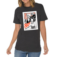 Shaman King Amidamaru Poster 1 Vintage T-shirt | Artistshot