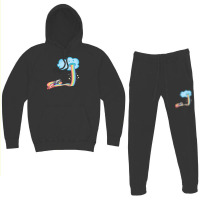 Rainbow Sickness Consumerism Hoodie & Jogger Set | Artistshot