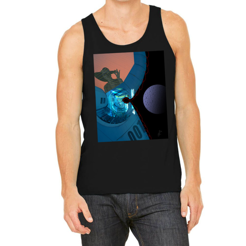 Space Prison Tank Top | Artistshot