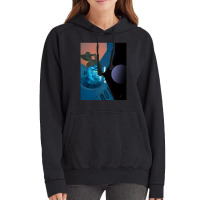 Space Prison Vintage Hoodie | Artistshot