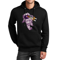 Space Time Unisex Hoodie | Artistshot