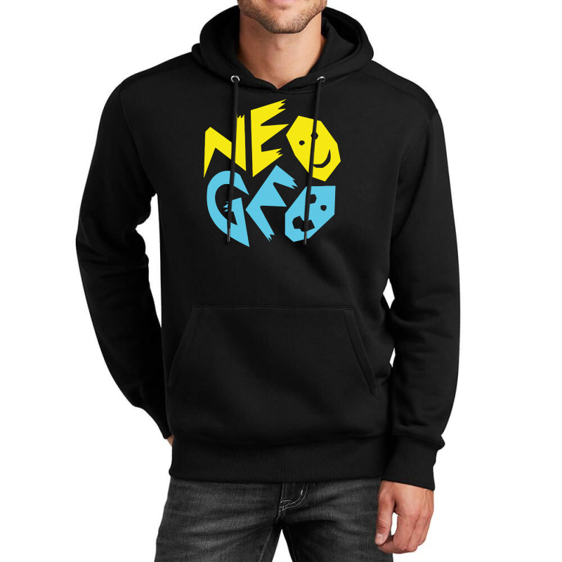 Art Dealer graphic hoodie