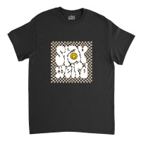 Stay Weird Classic T-shirt | Artistshot