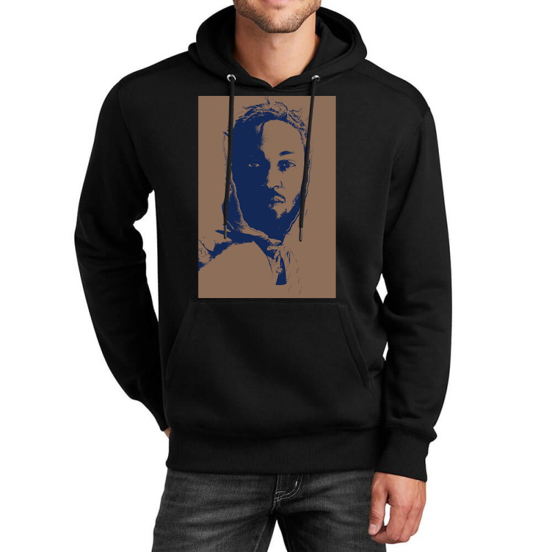 Trending Kendrick Lamar Amazing Potrait Unisex Hoodie by Box Bingham | Artistshot