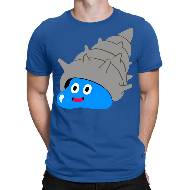 Dragon Quest Sea Slime T-Shirt by casonedionq | Artistshot