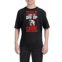 Investigation Private Detective Outfit Private Investigator T Shirt Youth Tee | Artistshot