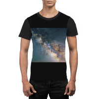 Space Graphic T-shirt | Artistshot