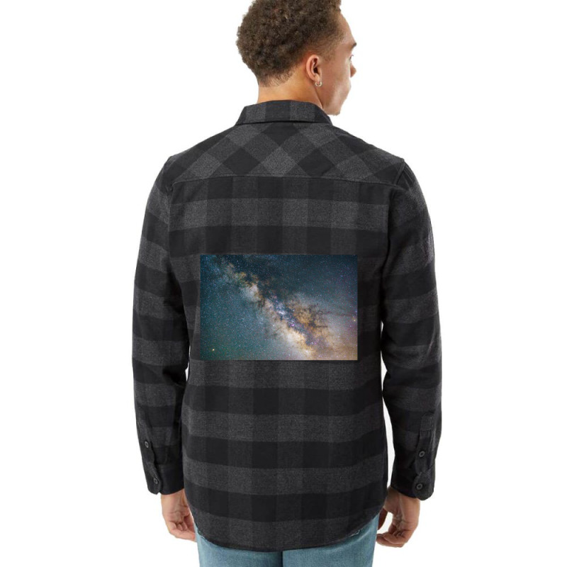 Space Flannel Shirt | Artistshot