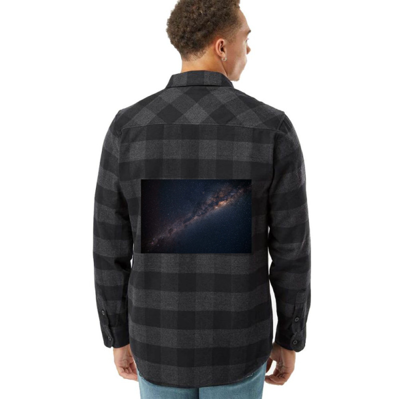 Space2 Flannel Shirt | Artistshot