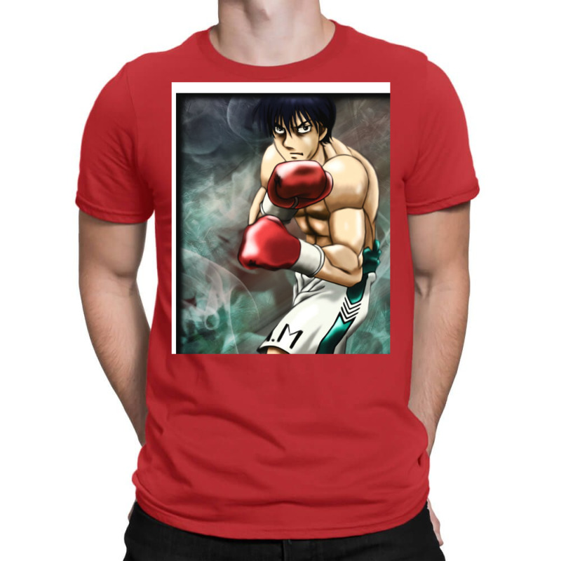 Miyata Ichiro Graphic T-Shirt by lecykwaffe2 | Artistshot