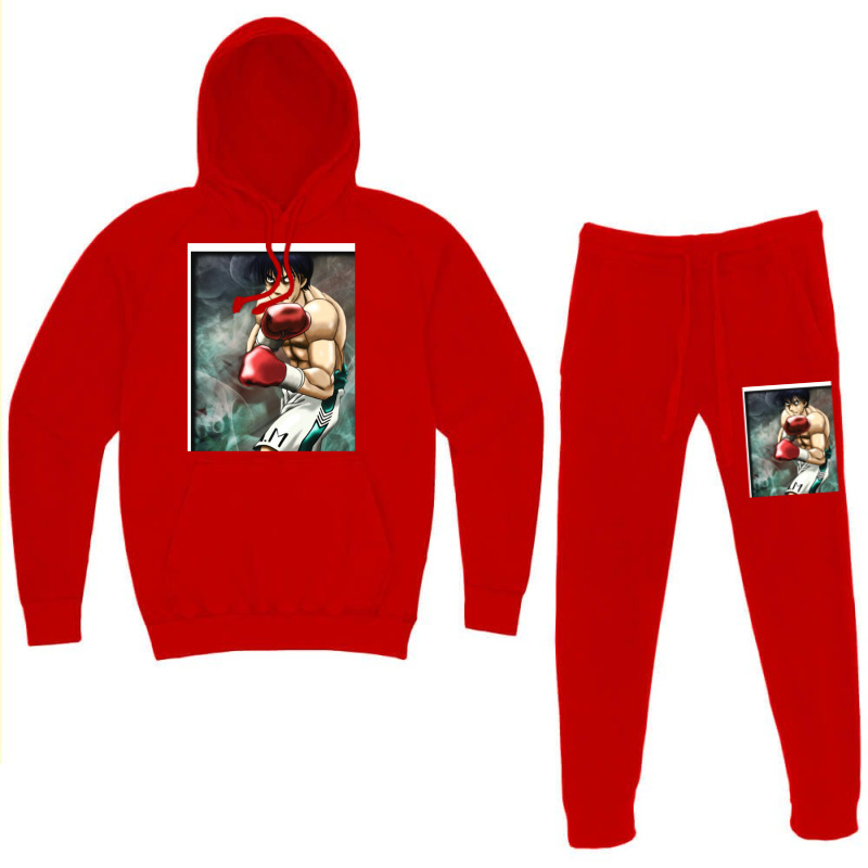 Miyata Ichiro Graphic Hoodie & Jogger set by lecykwaffe2 | Artistshot