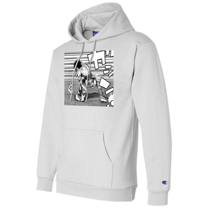 Hajime No Ippo 20 Champion Hoodie | Artistshot