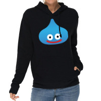 Dragon Quest Slime Lightweight Hoodie | Artistshot