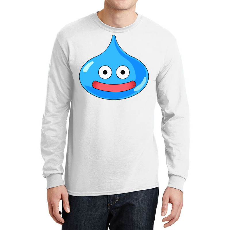 Dragon Quest Slime 4 Long Sleeve Shirts by casonedionq | Artistshot