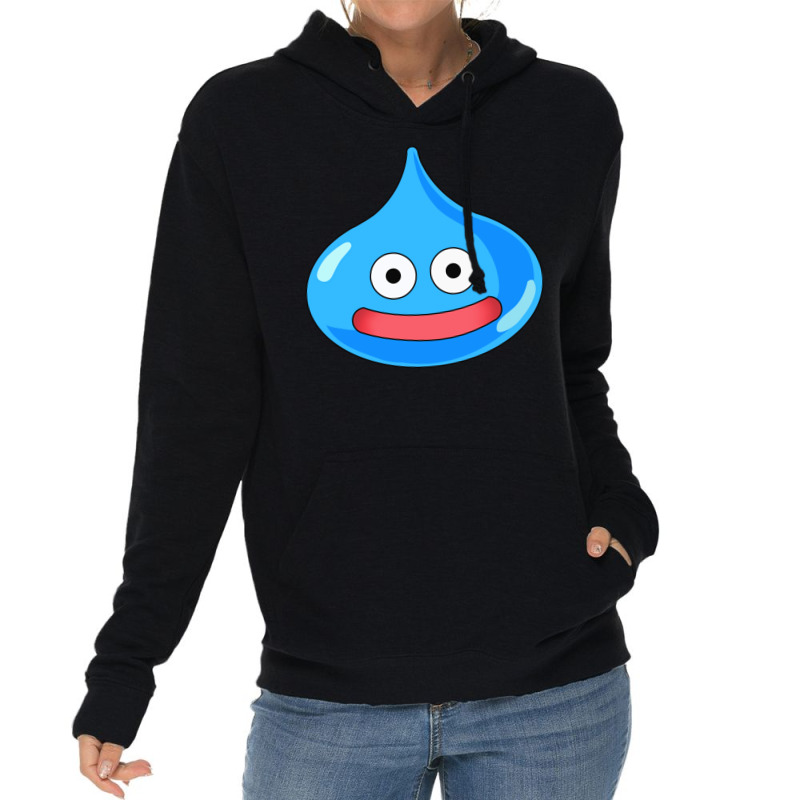 Dragon Quest Slime 4 Lightweight Hoodie by casonedionq | Artistshot