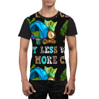 Camp More Worry Less Graphic T-shirt | Artistshot