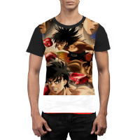 Hajime No Ippo 30 Graphic T-shirt | Artistshot