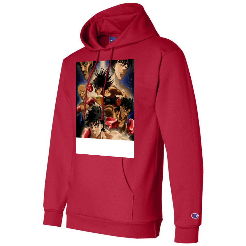 Hajime No Ippo 30 Champion Hoodie | Artistshot