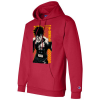 Sendo Takeshi  Hajime No Ippo  Anime Star Edition Gold Champion Hoodie | Artistshot