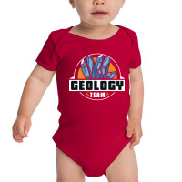 Geology Team Student Baby Bodysuit | Artistshot