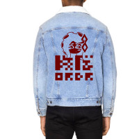 Final Fest Team Order (splatoon 2) Unisex Sherpa-lined Denim Jacket | Artistshot