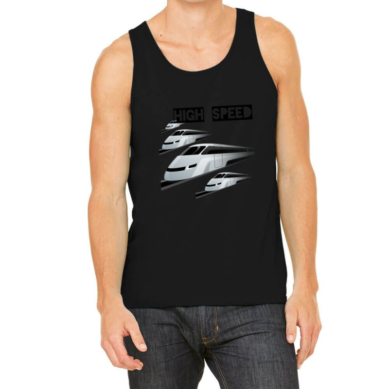 Speed Tank Top | Artistshot