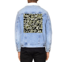 Cassette Tape Recorder Unisex Sherpa-lined Denim Jacket | Artistshot