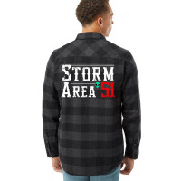 Area 51 For Dark Flannel Shirt | Artistshot