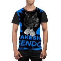 Sendo Takeshi Fanart 5 Graphic T-shirt | Artistshot