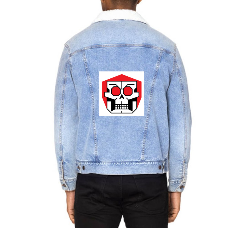 Spirit Unisex Sherpa-lined Denim Jacket | Artistshot