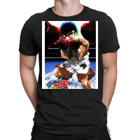 Hajime No Ippo 4 T-shirt | Artistshot