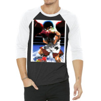 Hajime No Ippo 4 3/4 Sleeve Shirt | Artistshot