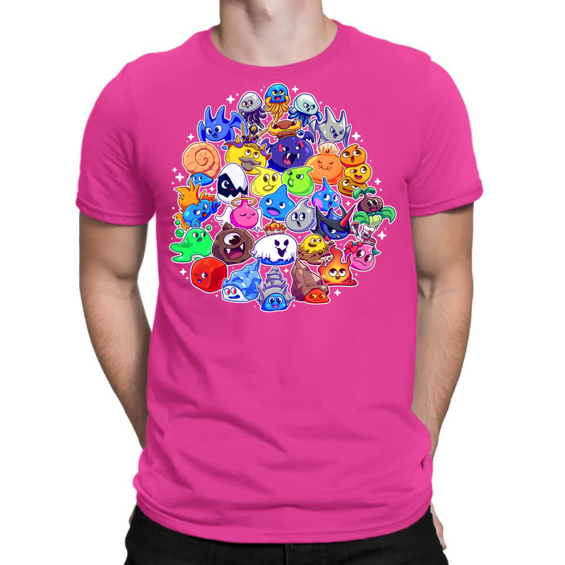 Dragon Quest Slimes 3 T-Shirt by casonedionq | Artistshot