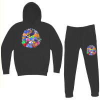 Dragon Quest Slimes 3 Hoodie & Jogger Set | Artistshot