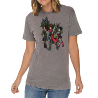 Dragon Quest Swords Vintage T-shirt | Artistshot