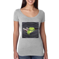 Ew People Women's Triblend Scoop T-shirt | Artistshot