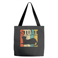 Vintage Stoat Short-tailed Weasel Ermine Tote Bags | Artistshot