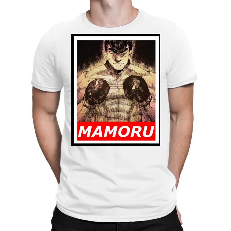 Takamura Hajime No Ippo T-Shirt by lecykwaffe2 | Artistshot