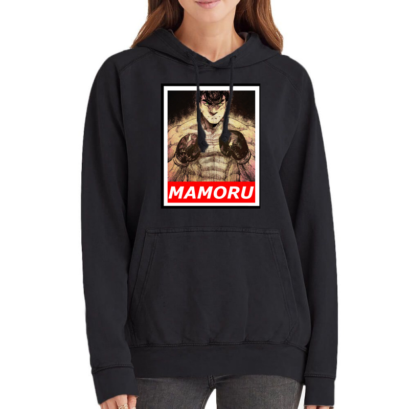 Takamura Hajime No Ippo Vintage Hoodie by lecykwaffe2 | Artistshot