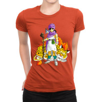 Dragon Quest V 1 Ladies Fitted T-shirt | Artistshot