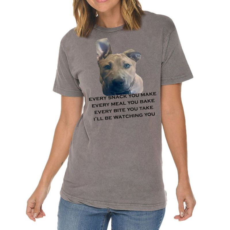 Barley I'll Be Watching You T Shirt Vintage T-shirt | Artistshot