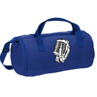 Death Singer Duffel Bag | Artistshot