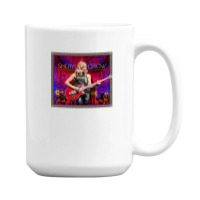 Kehadiranmu Sheryl Crow Bintang 15 Oz Coffee Mug | Artistshot