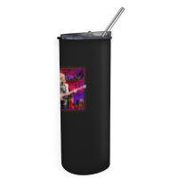 Kehadiranmu Sheryl Crow Bintang Skinny Tumbler | Artistshot