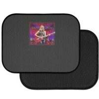 Kehadiranmu Sheryl Crow Bintang Rear Car Mat | Artistshot