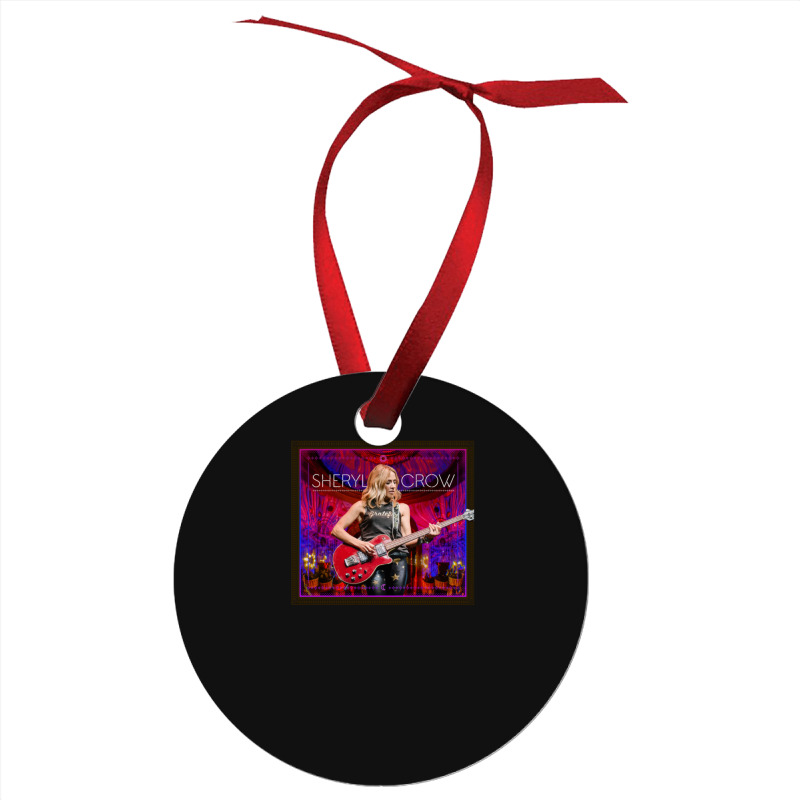 Kehadiranmu Sheryl Crow Bintang Ornament | Artistshot