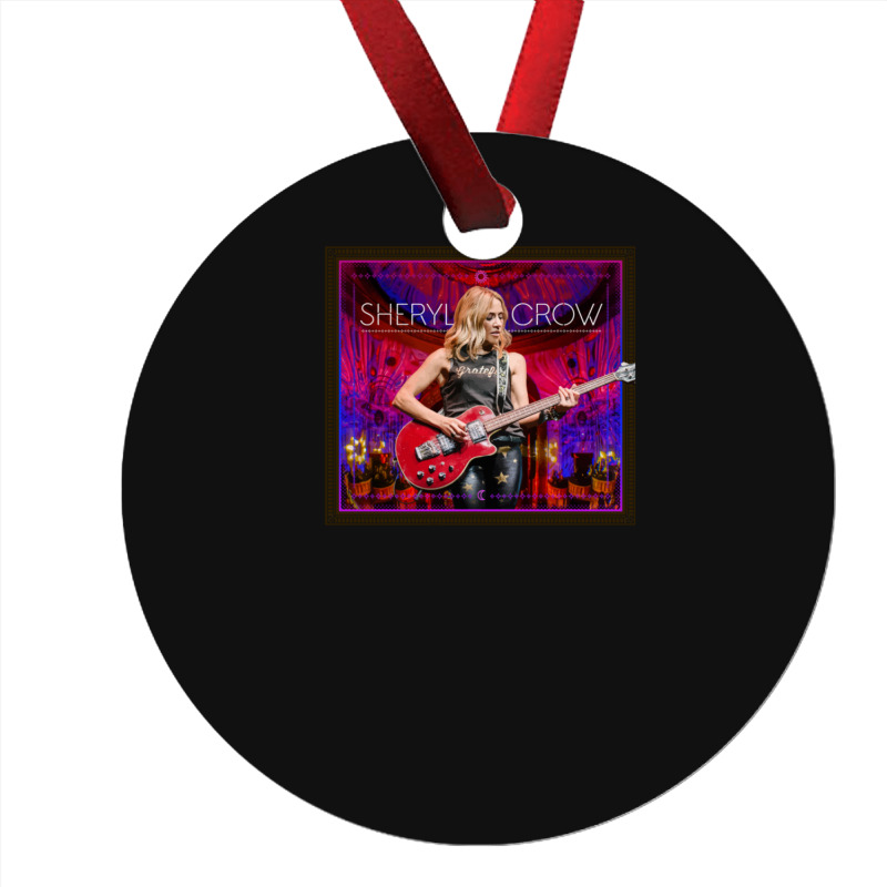 Kehadiranmu Sheryl Crow Bintang Ornament | Artistshot