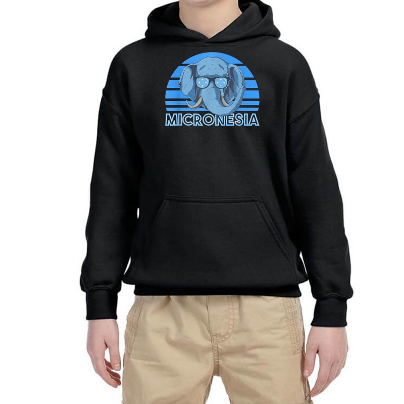 Micronesia T Shirt Youth Hoodie by kylrahal8pot | Artistshot