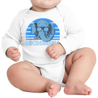 Micronesia T Shirt Long Sleeve Baby Bodysuit | Artistshot